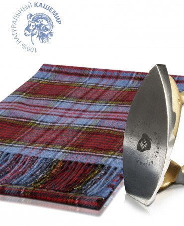 Шарф Унисекс FTW.C120_CASH-38/VINE.GRI